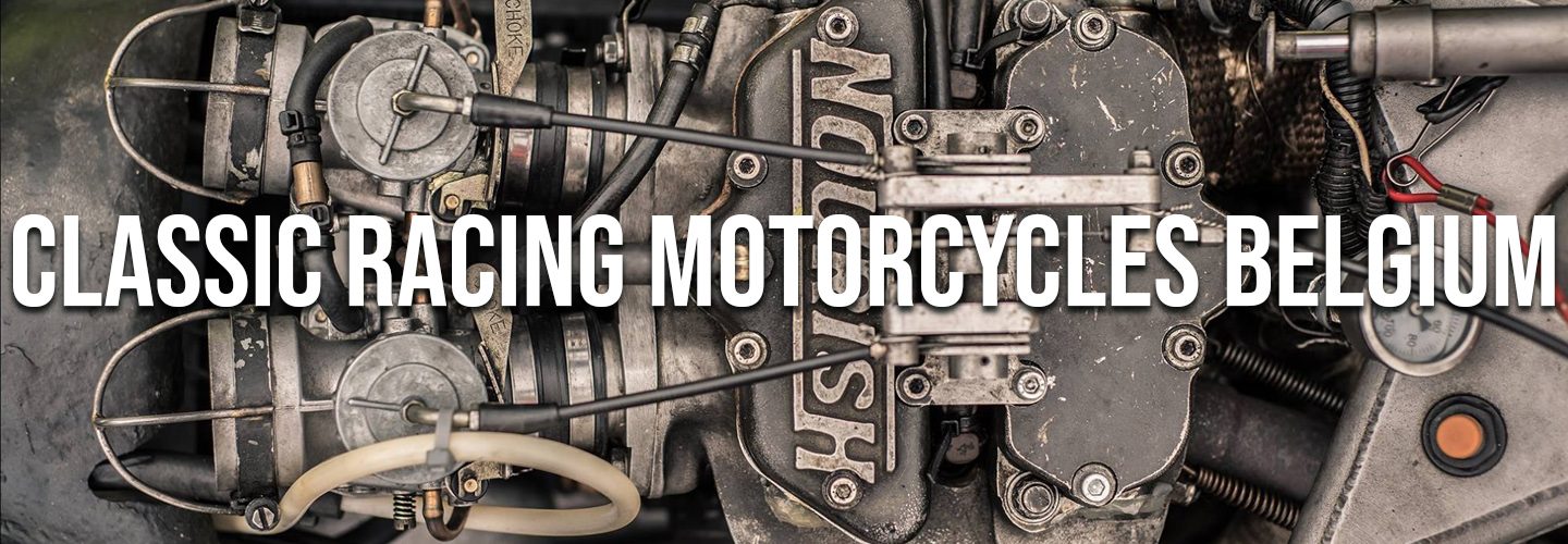 Classic Racing Motorcycles Belgium